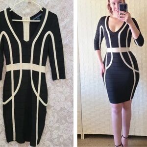 French Connection Bodycon Dress
